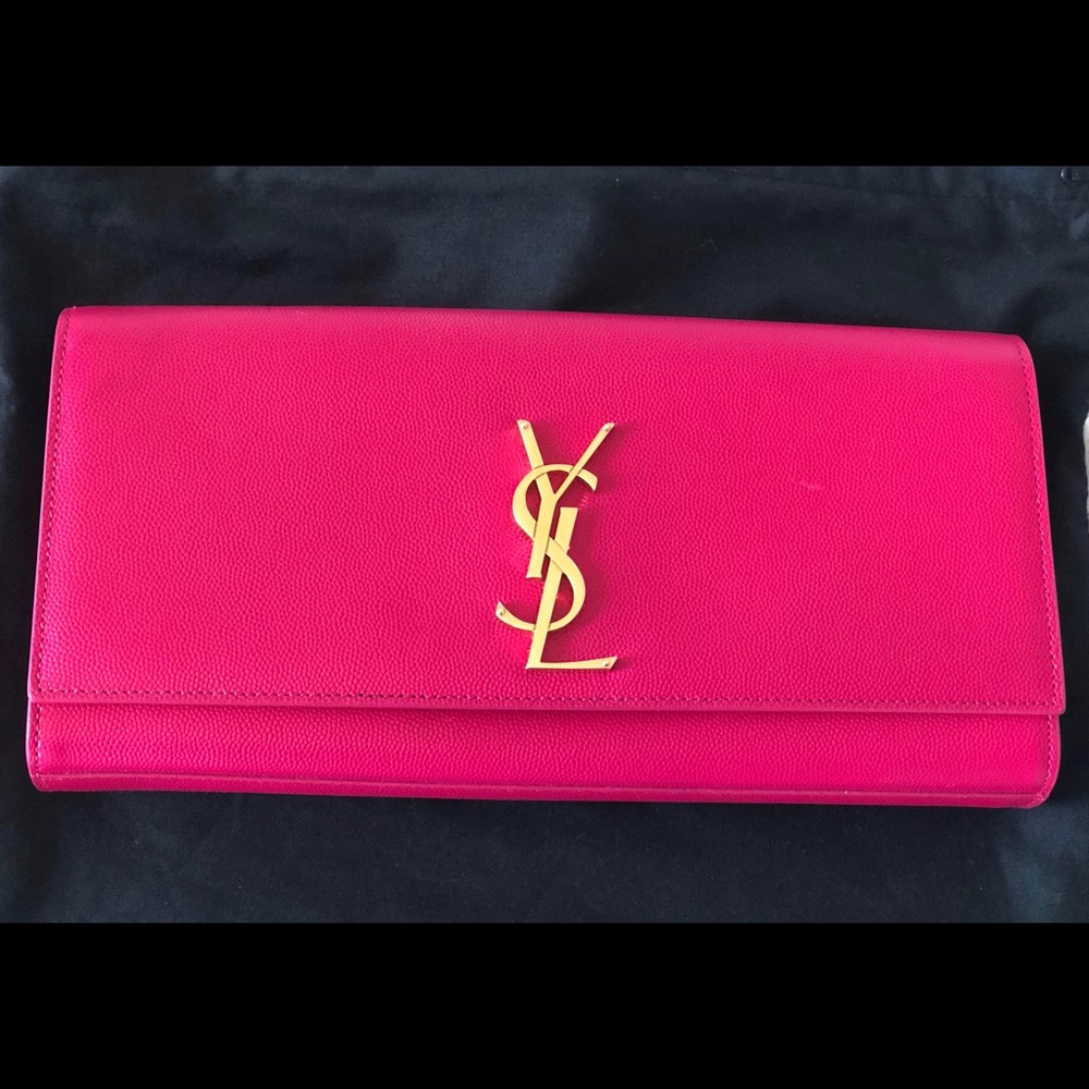 YSL Clutch
